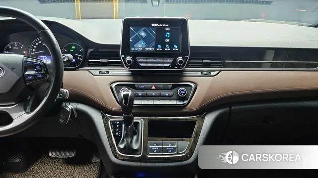 Hyundai The New Grand Starex 2019 Белый из Кореи, фото 6