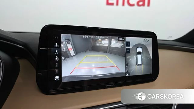 Hyundai The New Santa Fe 2020 Серый из Кореи, фото 6