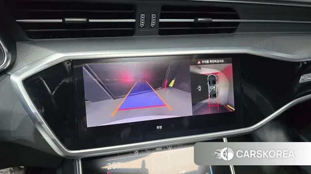 Audi A6 (C8) 2022 Белый из Кореи, фото 6