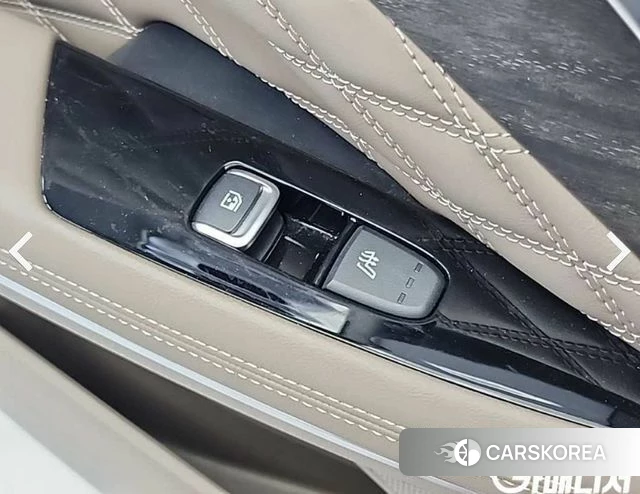 Kia K8 Hybrid 2021 Черный из Кореи, фото 6