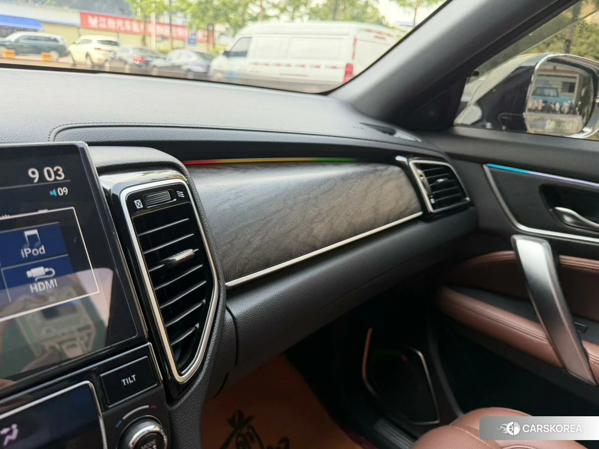 Honda UR-V 2020 Черный из Китая, фото 6