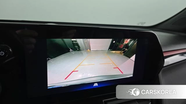 Chevrolet (GM Daewoo) The New Trail Blazer 2024 Серый из Кореи, фото 6