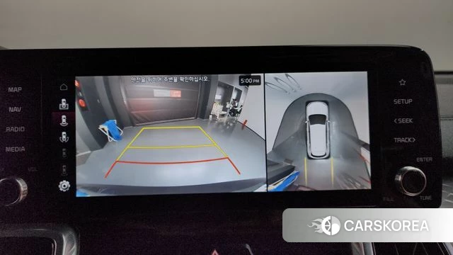 Kia Sorento 4th Generation 2021 Серый из Кореи, фото 6