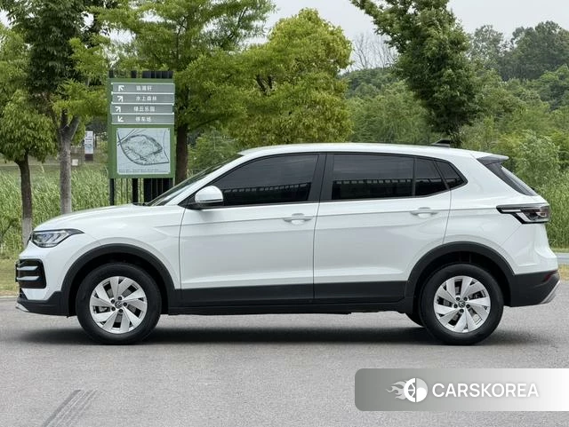 Volkswagen Tuyue 2025 Белый из Китая, фото 6