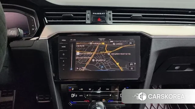 Volkswagen Passat GT (B8) 2022 Черный из Кореи, фото 6