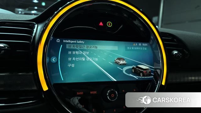 Mini Cooper S Clubman 2022 Серебристо-серый из Кореи, фото 6