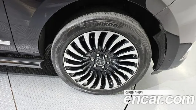 Lincoln Navigator 4th generation id 2676598 из Кореи 6