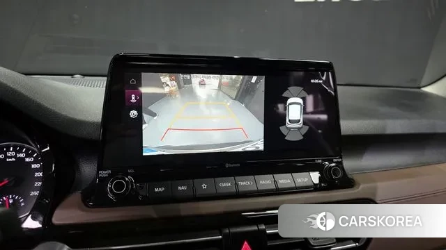 Kia Seltos 2022 Белый из Кореи, фото 6