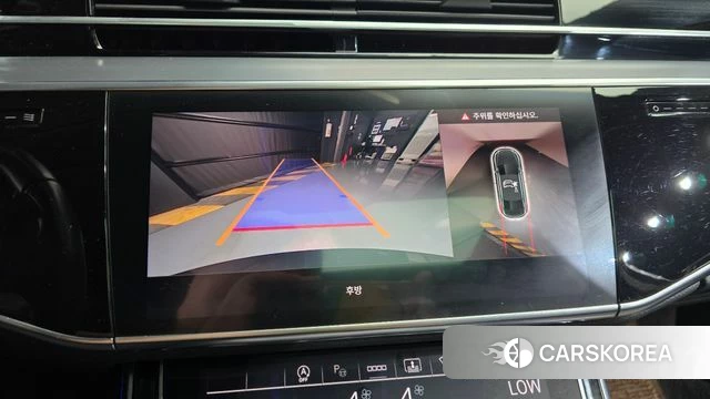 Audi A8 (D5) 2021 Черный из Кореи, фото 6