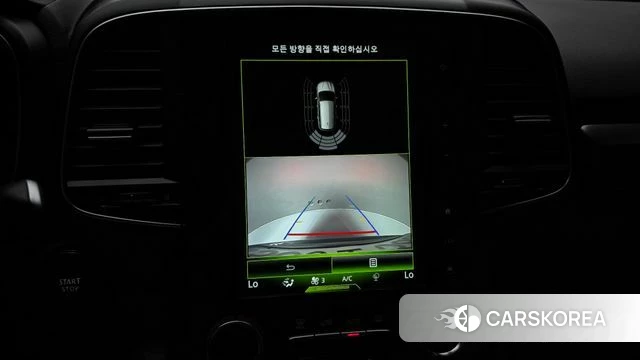 Renault Korea (Samsung) The New QM6 2021 Серый из Кореи, фото 6