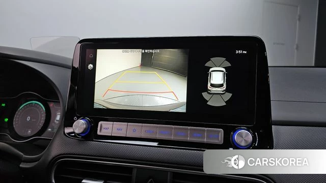 Hyundai Kona Electric 2021 Серый из Кореи, фото 6