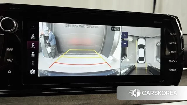 Kia K5 Hybrid 3rd Generation 2022 Синий из Кореи, фото 6