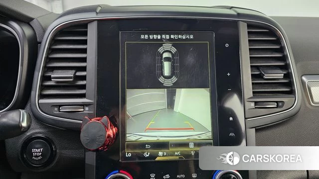 Renault Korea (Samsung) The New QM6 2021 Белый из Кореи, фото 6