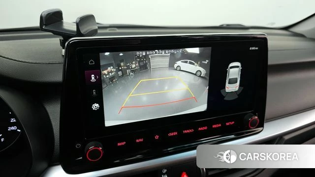 Kia The New K3 2nd generation 2022 Белый из Кореи, фото 6