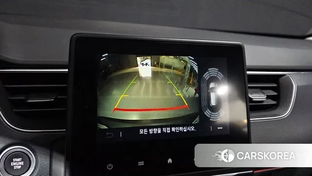 Renault Korea (Samsung) XM3 2022 Белый из Кореи, фото 6