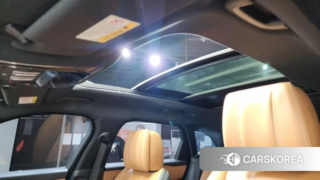 Land Rover Range Rover Velar 2019 Серебристо-серый из Кореи, фото 6