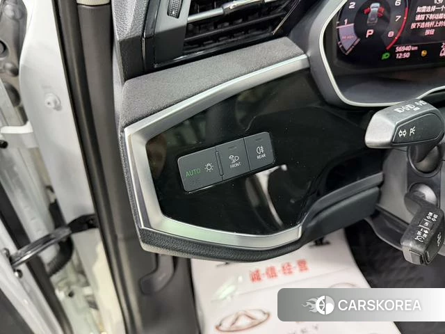 Audi Q3 2023 Белый из Китая, фото 6
