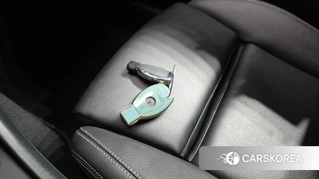 Mercedes-Benz CLA-Class C117 2018 Черный из Кореи, фото 6