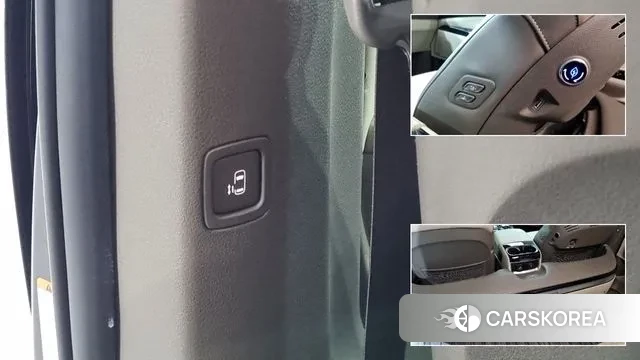 Kia Carnival 4th generation 2021 Черный из Кореи, фото 6