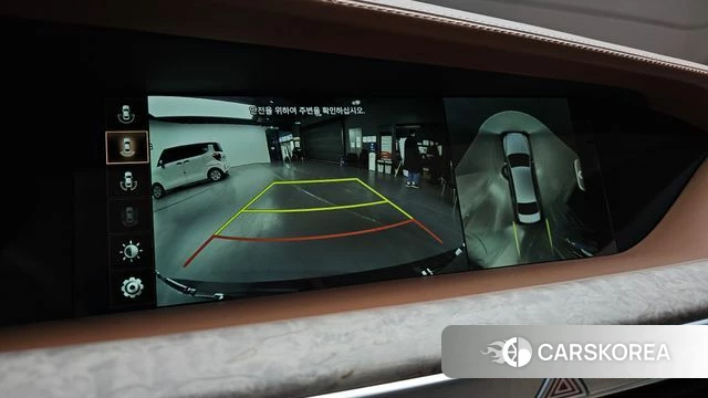 Genesis G90 2020 Черный из Кореи, фото 6