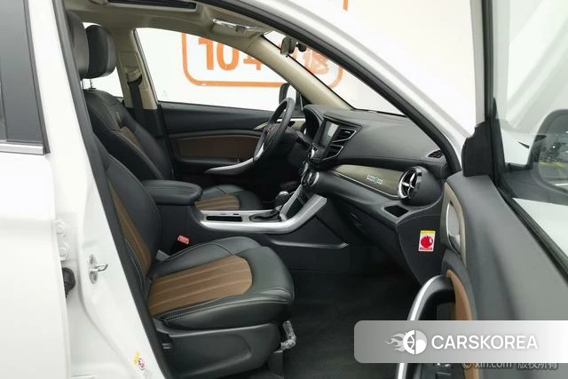 BYD Song 2018 Белый из Китая, фото 6