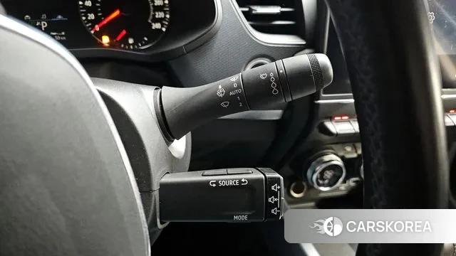 Renault Korea (Samsung) XM3 2020 Черный из Кореи, фото 6