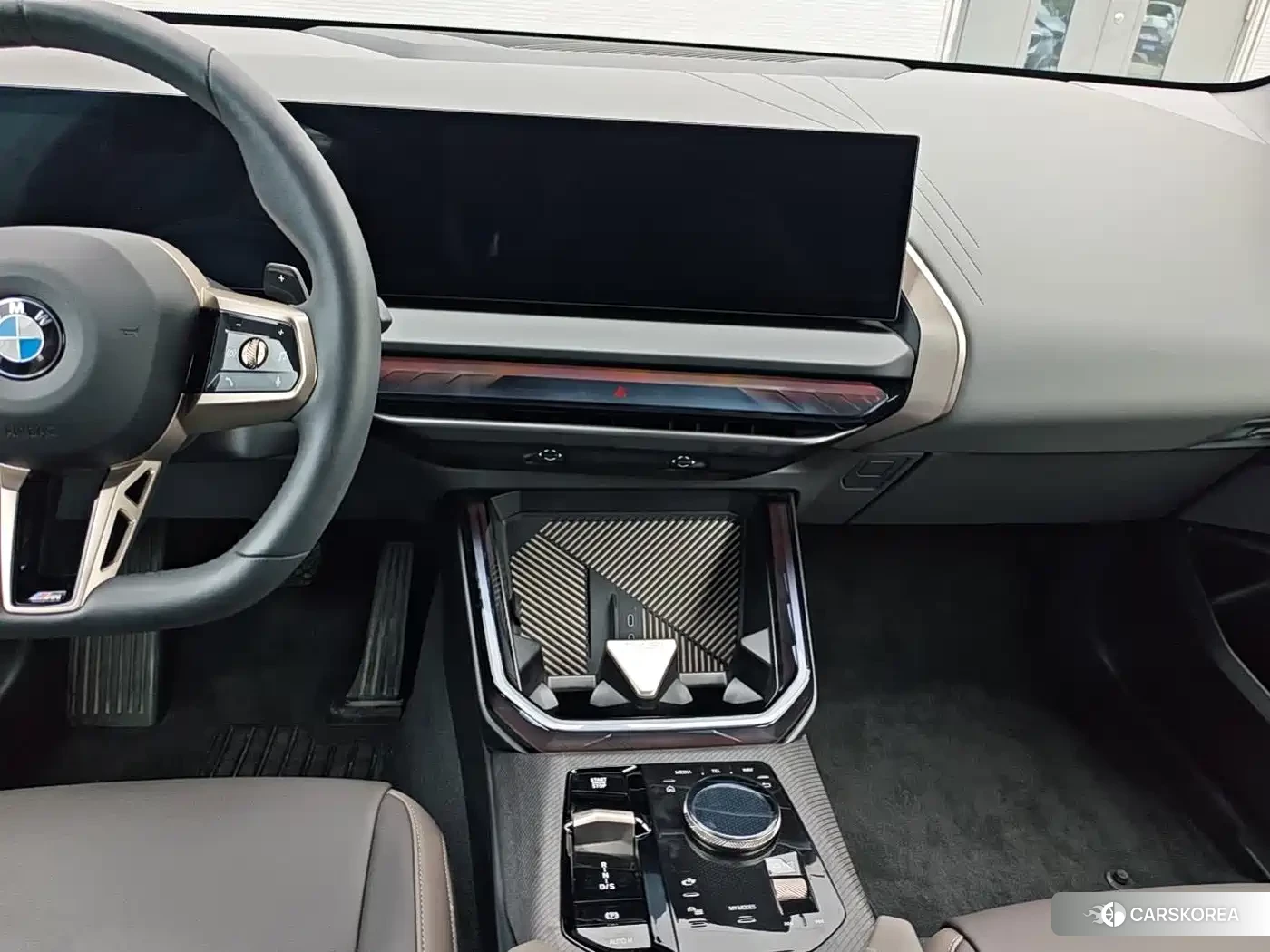 BMW X3 2025 Черный из Китая, фото 6