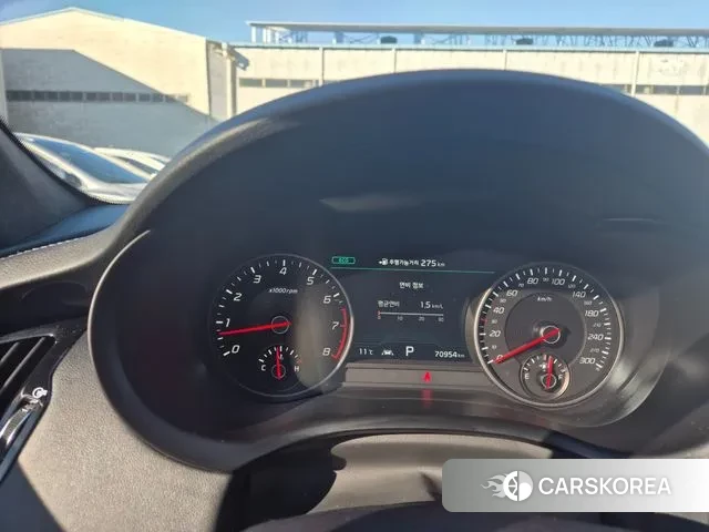 Kia Stinger 2020 Фиолетовый из Кореи, фото 6