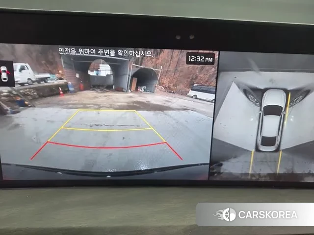 Kia K8 2021 Черный из Кореи, фото 6