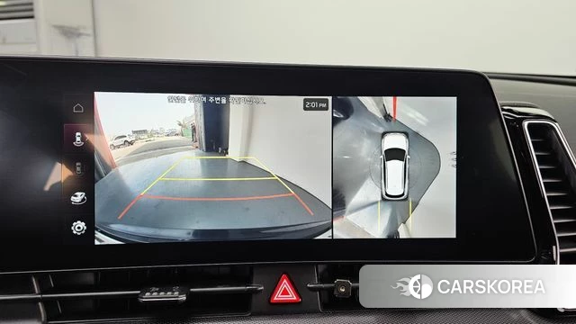 Kia Sportage 5th Generation 2022 Синий из Кореи, фото 6