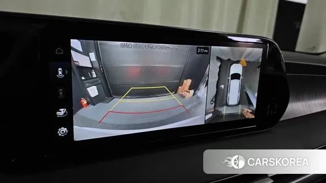 Hyundai The New Palisade 2023 Белый из Кореи, фото 6