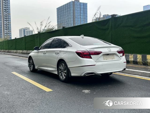 Honda Yingshipai 2021 Белый из Китая, фото 6