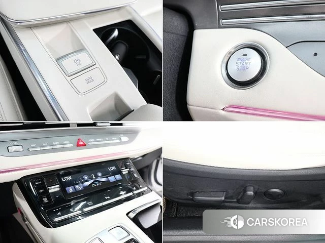 Hyundai The New Grandeur IG 2022 Белый из Кореи, фото 6