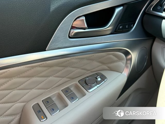 Genesis G70 2018 Черный из Кореи, фото 6