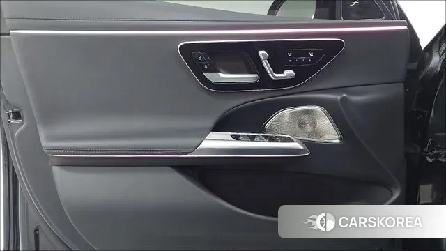 Mercedes-Benz E-Class W214 2024 Черный из Кореи, фото 6