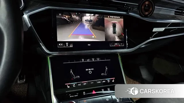 Audi A6 (C8) 2019 Белый из Кореи, фото 6