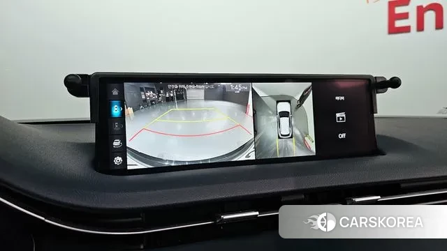 Genesis GV70 2022 Черный из Кореи, фото 6