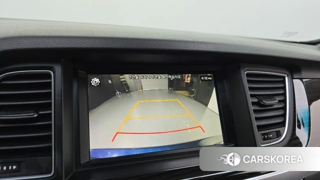 Genesis G80 2020 Синий из Кореи, фото 6