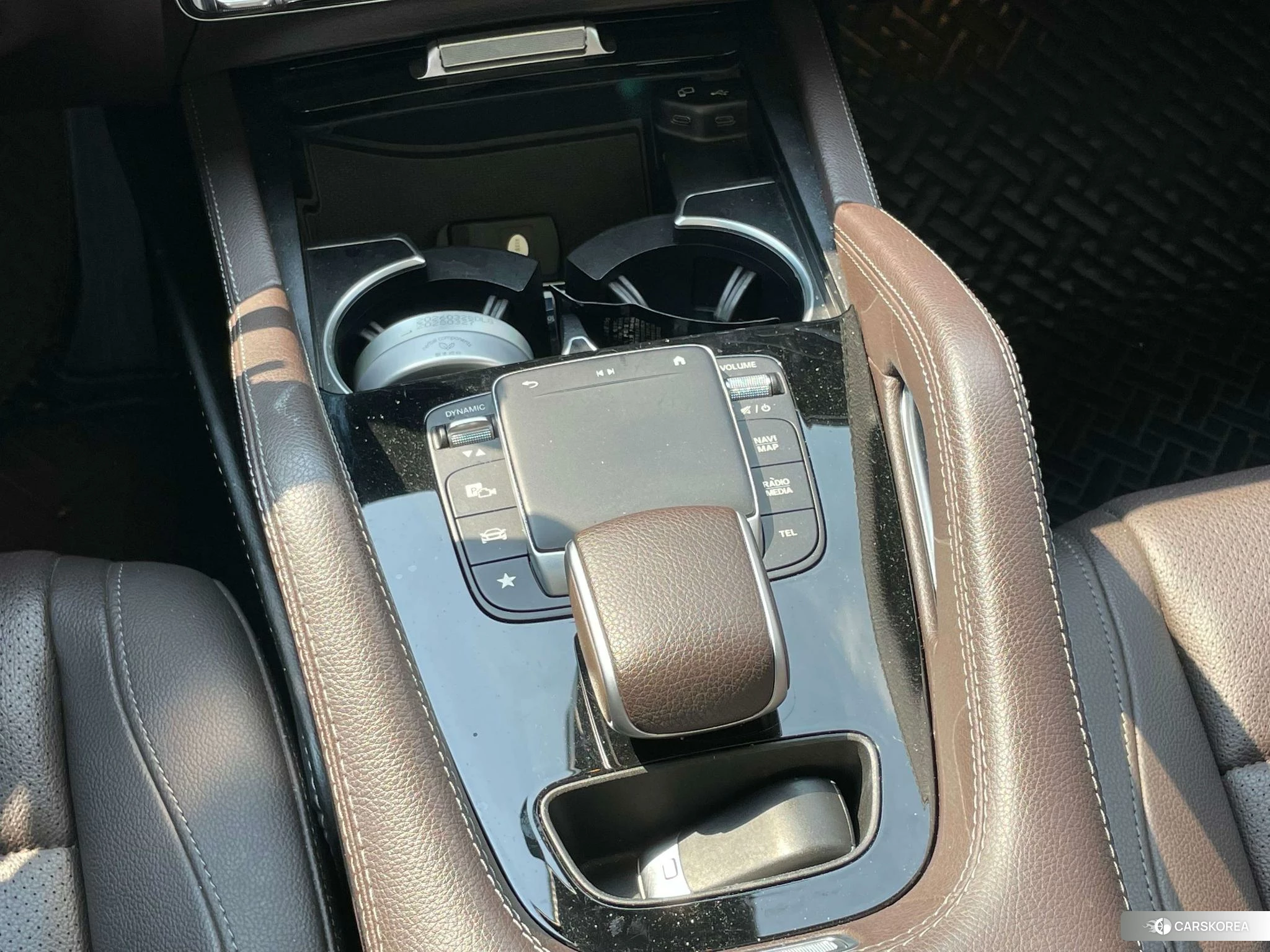 Mercedes-Benz GLE (import) 2021 Черный из Китая, фото 6