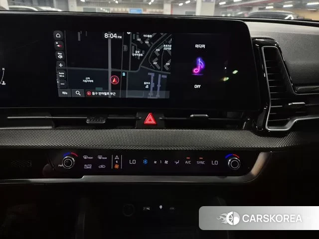 Kia Sportage 5th Generation 2021 Серый из Кореи, фото 6