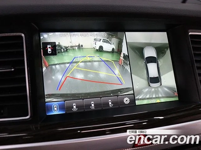 Genesis G80 2018 Черный из Кореи, фото 6