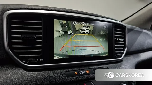 Kia Sportage The Bold 2019 Черный из Кореи, фото 6