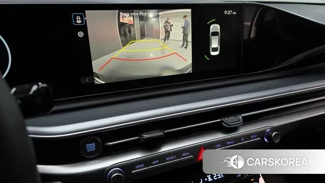 Hyundai Grandeur (GN7) id 3492297 из Кореи 6