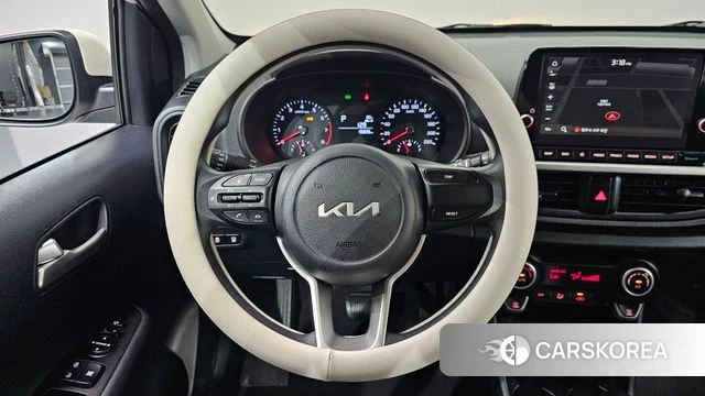 Kia Morning Urban (JA) 2023 Жемчужный цвет из Кореи, фото 6