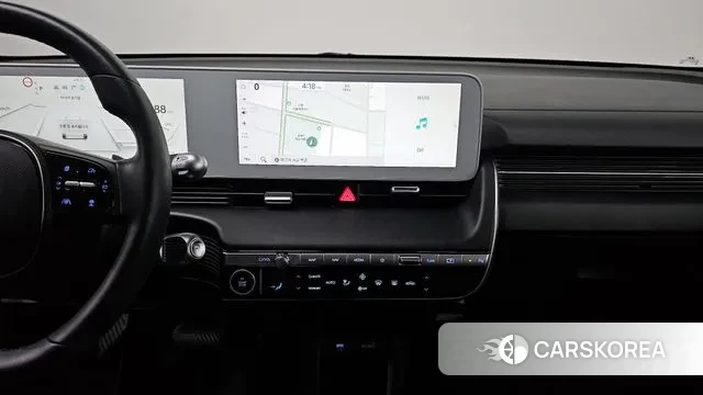 Hyundai Ionic 5 2021 Черный из Кореи, фото 6