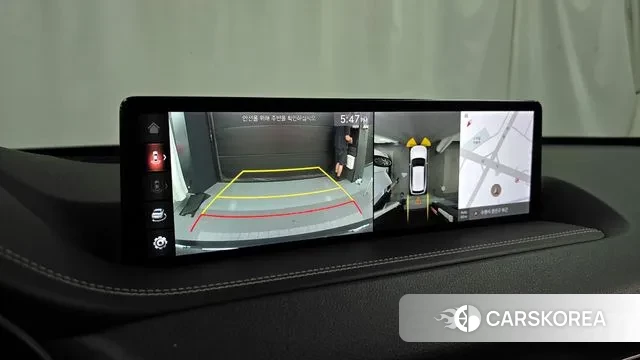 Genesis GV80 2020 Серый из Кореи, фото 6