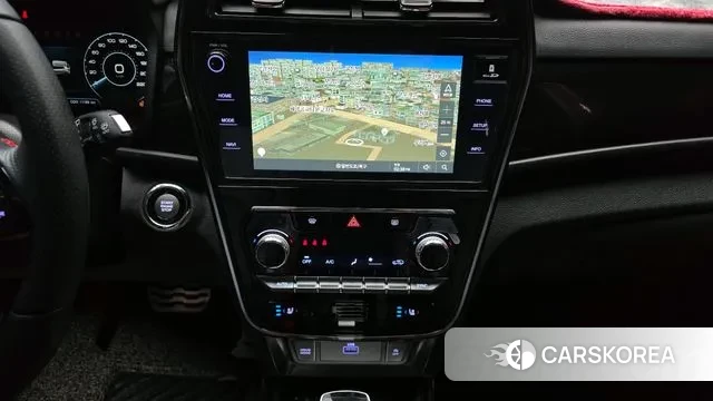 Ssangyong Berry New Tivoli 2021 Красный из Кореи, фото 6