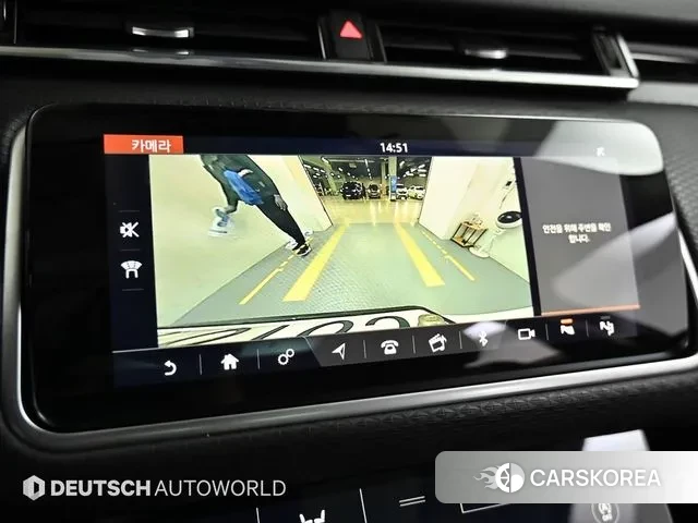 Land Rover Range Rover Velar 2019 Белый из Кореи, фото 6