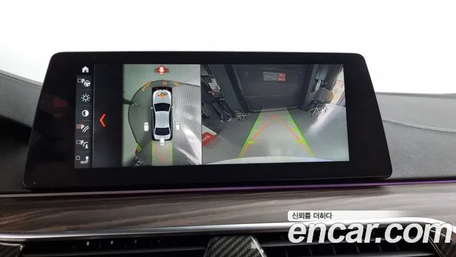 BMW 5 Series (G30) id 2720405 из Кореи 6