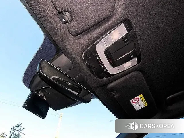 Kia Sorento 4th Generation 2021 Синий из Кореи, фото 6